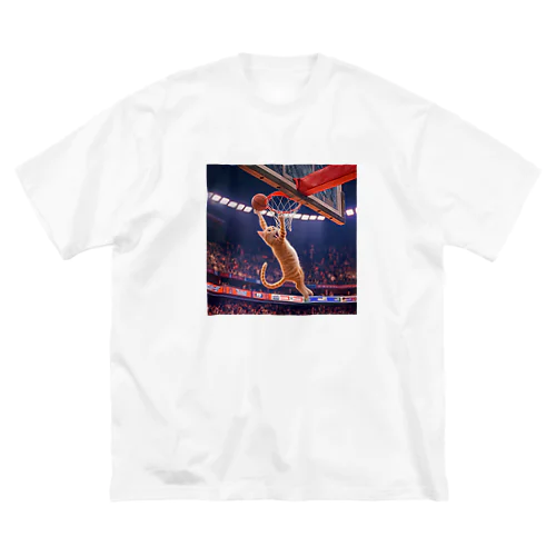 Slam Dunk Contest ビッグシルエットTシャツ