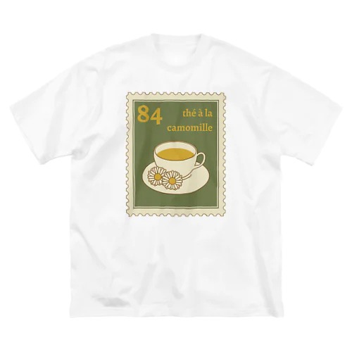カモミールティー Big T-Shirt