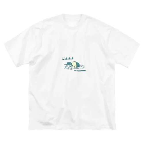 残量わずか Big T-Shirt