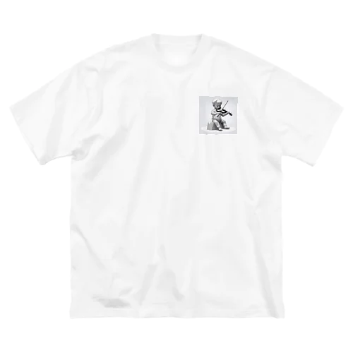 ヴァイオリニストベイビー Big T-Shirt