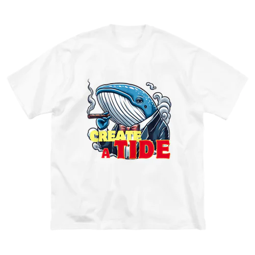 Create a TIDE Big T-Shirt