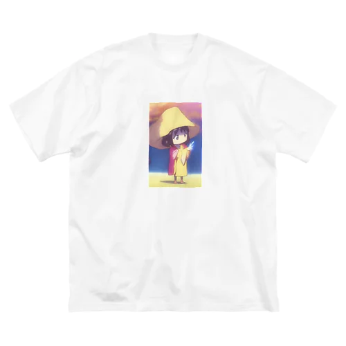 マロンちゃん Big T-Shirt