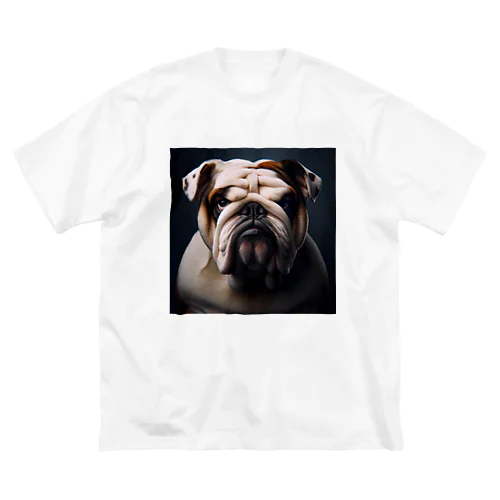 マシュマロ Big T-Shirt
