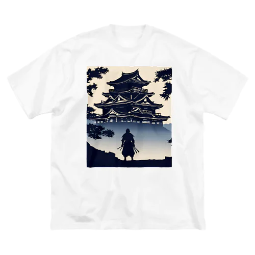 NINJA～皐月～ Big T-Shirt