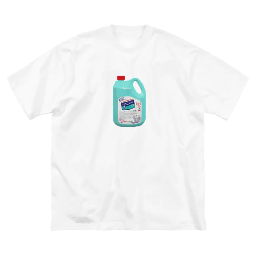 お徳用洗剤 6Kg Big T-Shirt