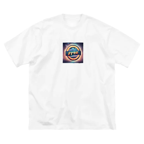 free styleアイテム ビッグシルエットTシャツ