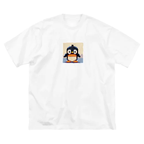 ぺん太 ビッグシルエットTシャツ