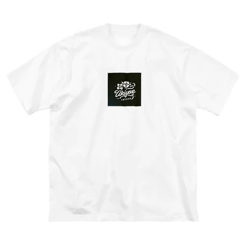 UkiyE クライシスロゴシリーズ Big T-Shirt