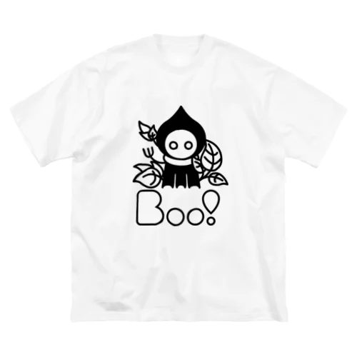 Boo!(フラットウッズ・モンスター) Big T-Shirt