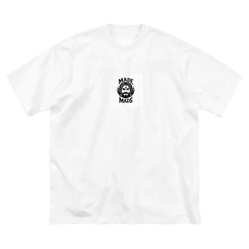 ワイルド ビッグシルエットTシャツ