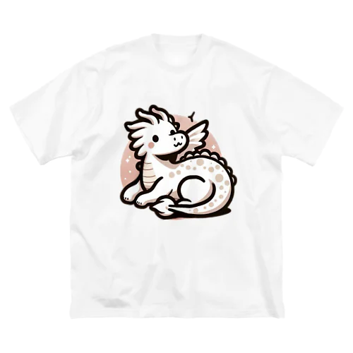 ゆるドラ ビッグシルエットTシャツ