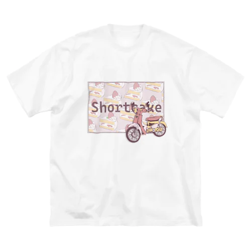 sweets cab / shortcake Big T-Shirt