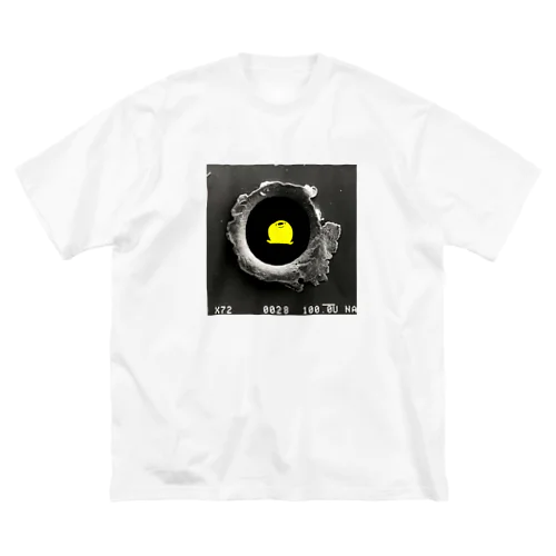 弾痕deぽんぢ君 Big T-Shirt