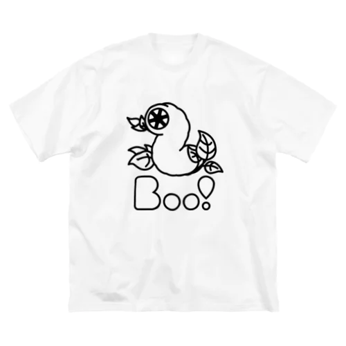 Boo!(モンゴリアンデスワーム) Big T-Shirt