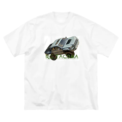 RC TACOMA ビッグシルエットTシャツ