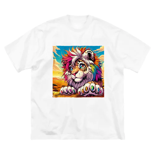 LEO Big T-Shirt