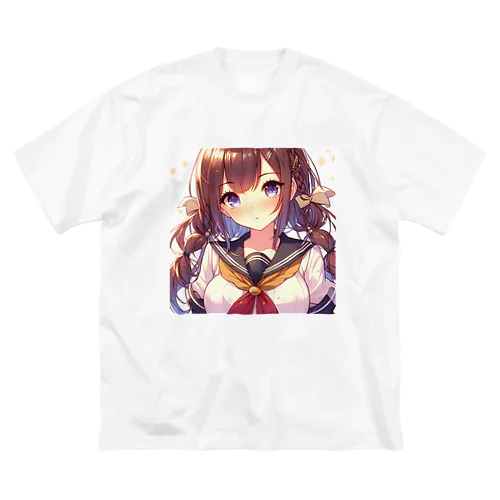 美少女⑥ Big T-Shirt
