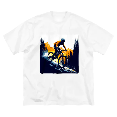 MTB ビッグシルエットTシャツ