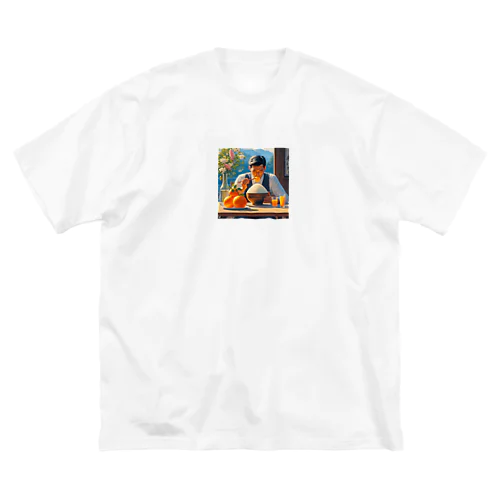 何杯でもイケます Big T-Shirt