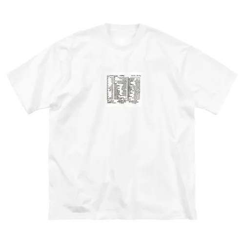 Word,Excel ショートカットキー Big T-Shirt