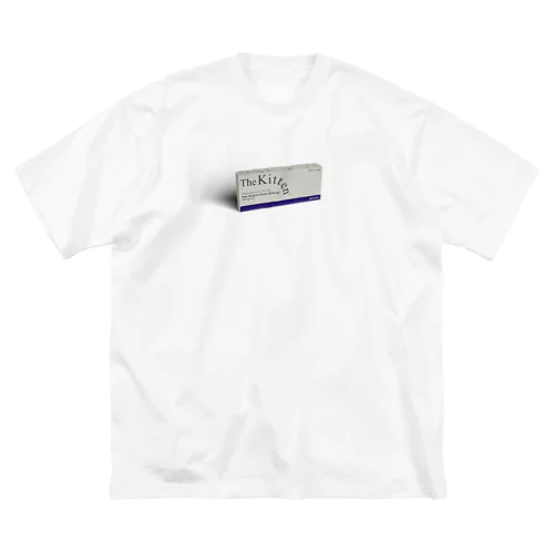pill's t-shirt ビッグシルエットTシャツ