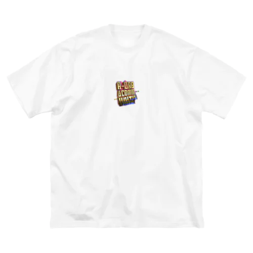 A-DaB Δ Community ビッグシルエットTシャツ