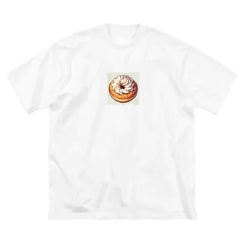 ピクセル・ドーナツ Big T-Shirt