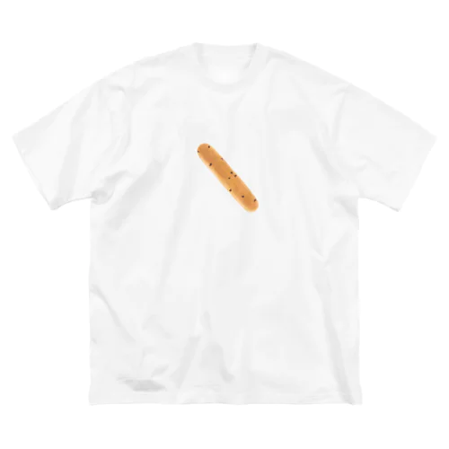 チョコスティックぱ〜ん ビッグシルエットTシャツ