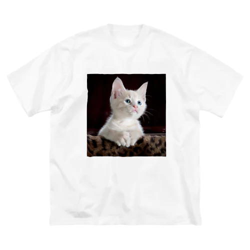 猫 Big T-Shirt