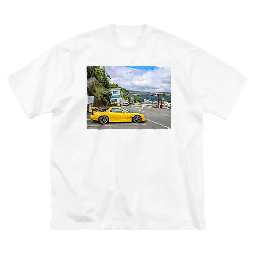 イニシャルD仕様rx7 Big T-Shirt