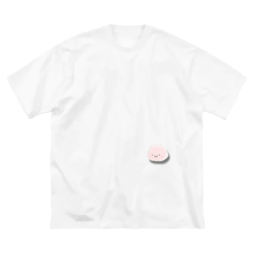 はうすだすとちゃん ビッグシルエットTシャツ