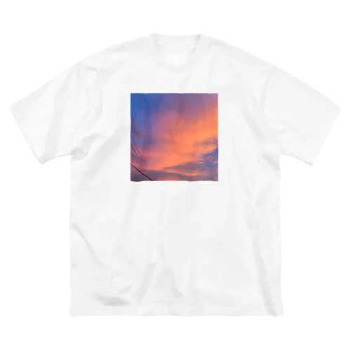 あの日の空 Big T-Shirt