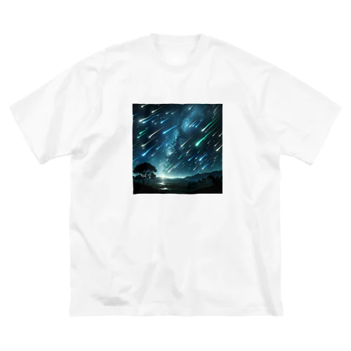 流星群 Big T-Shirt