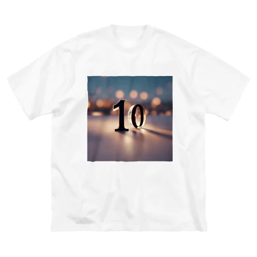 １０ Big T-Shirt