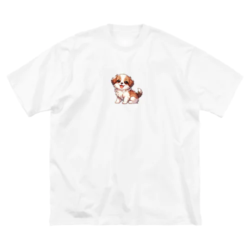 ちわずちゃん ビッグシルエットTシャツ