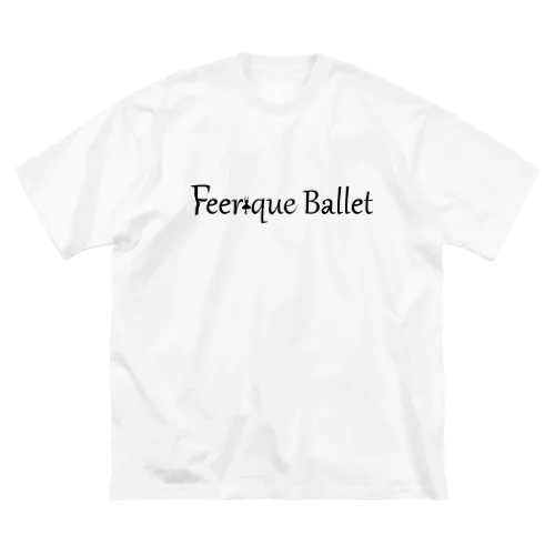 Feerique ballet Big T-Shirt