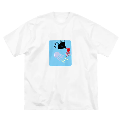 たことクラゲ Big T-Shirt