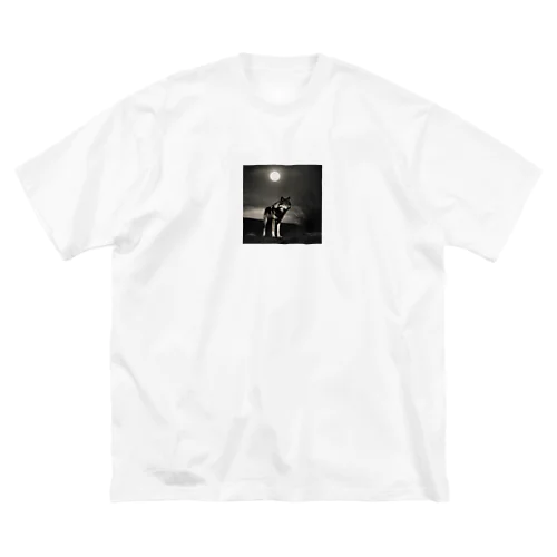 夜の狩人 Big T-Shirt