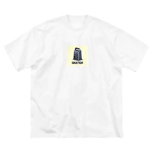 ドット絵「グレーター」 Big T-Shirt