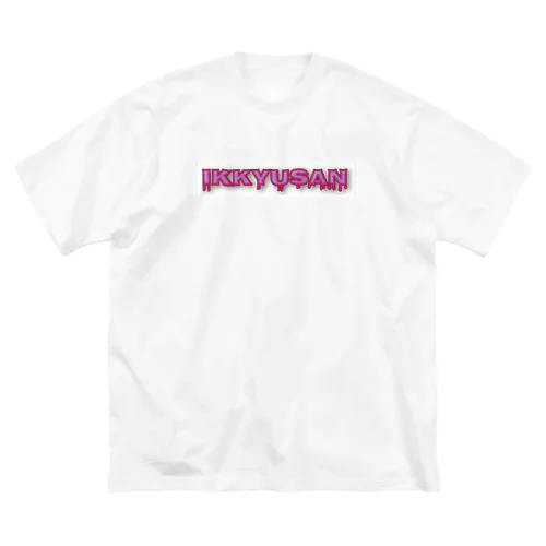 Ikkyusan Big T-Shirt