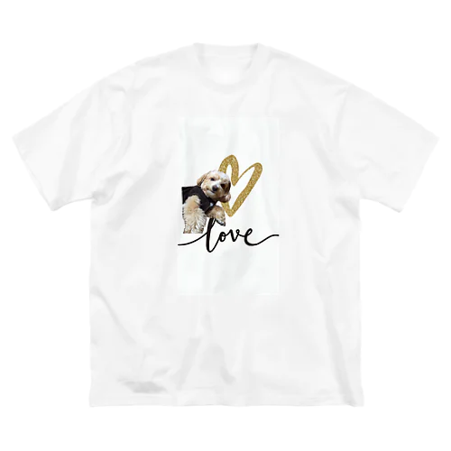 LOVE マヨくん Big T-Shirt