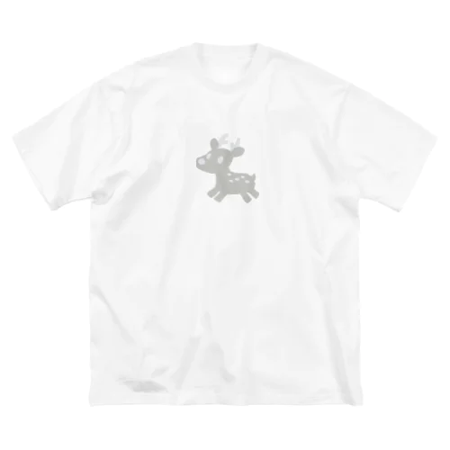 SIKA ビッグシルエットTシャツ