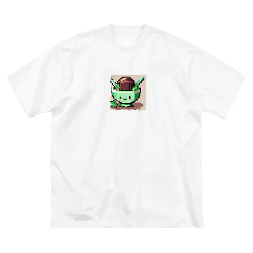 不思議な食べ物 Big T-Shirt