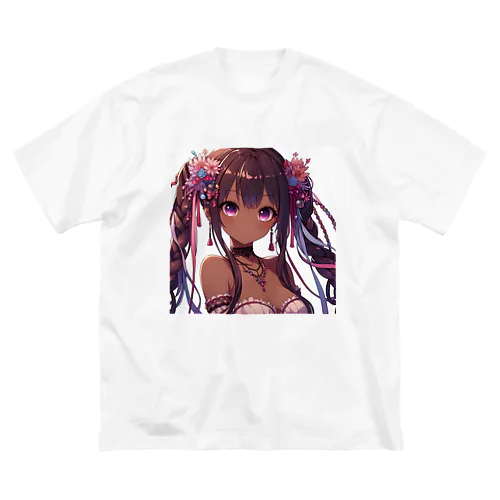 美少女㊳ Big T-Shirt