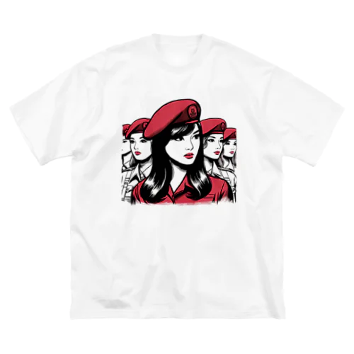 山猫部隊 Big T-Shirt