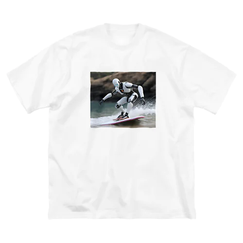 ロボット30 Big T-Shirt