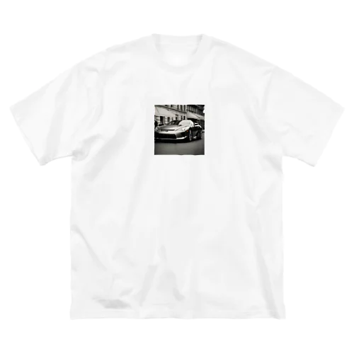 レクサス・LFA ビッグシルエットTシャツ