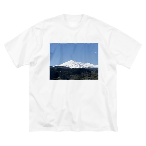 鳥海山 Big T-Shirt