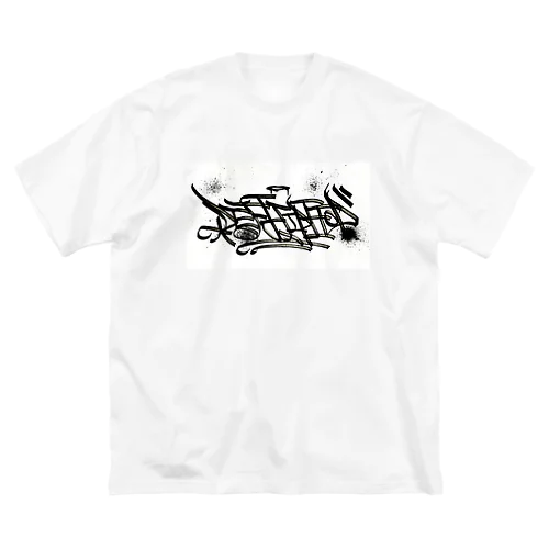 DEF HIPHOP ビッグシルエットTシャツ