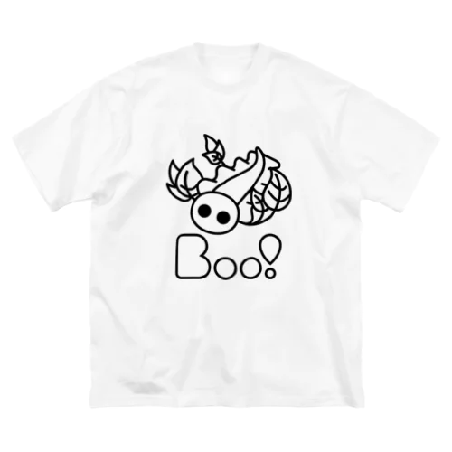 Boo!(スカイフィッシュ) Big T-Shirt